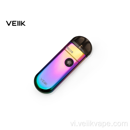 E-Cig Hệ thống Pod mở VEIIK MOOS Pods Kit